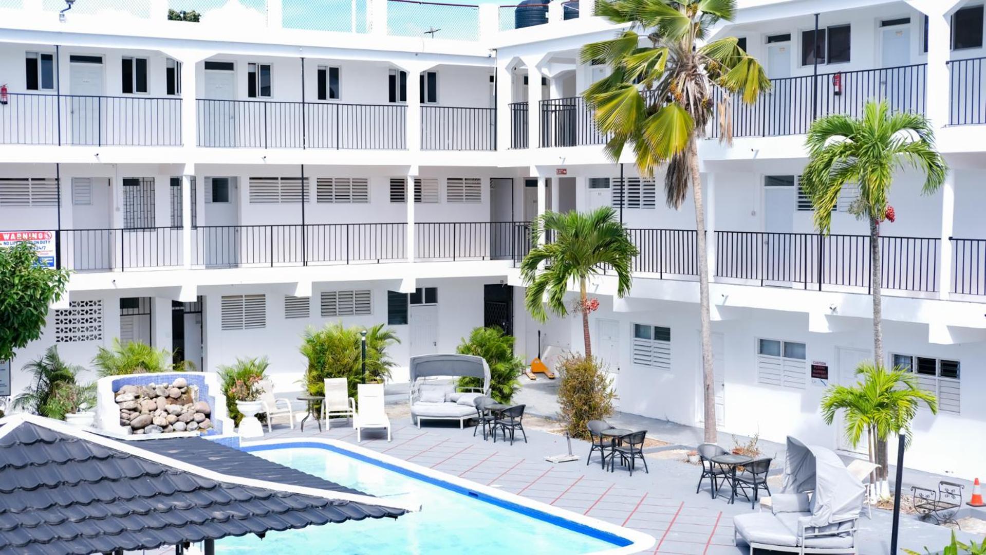 Golfview Hotel Mandeville Eksteriør bilde