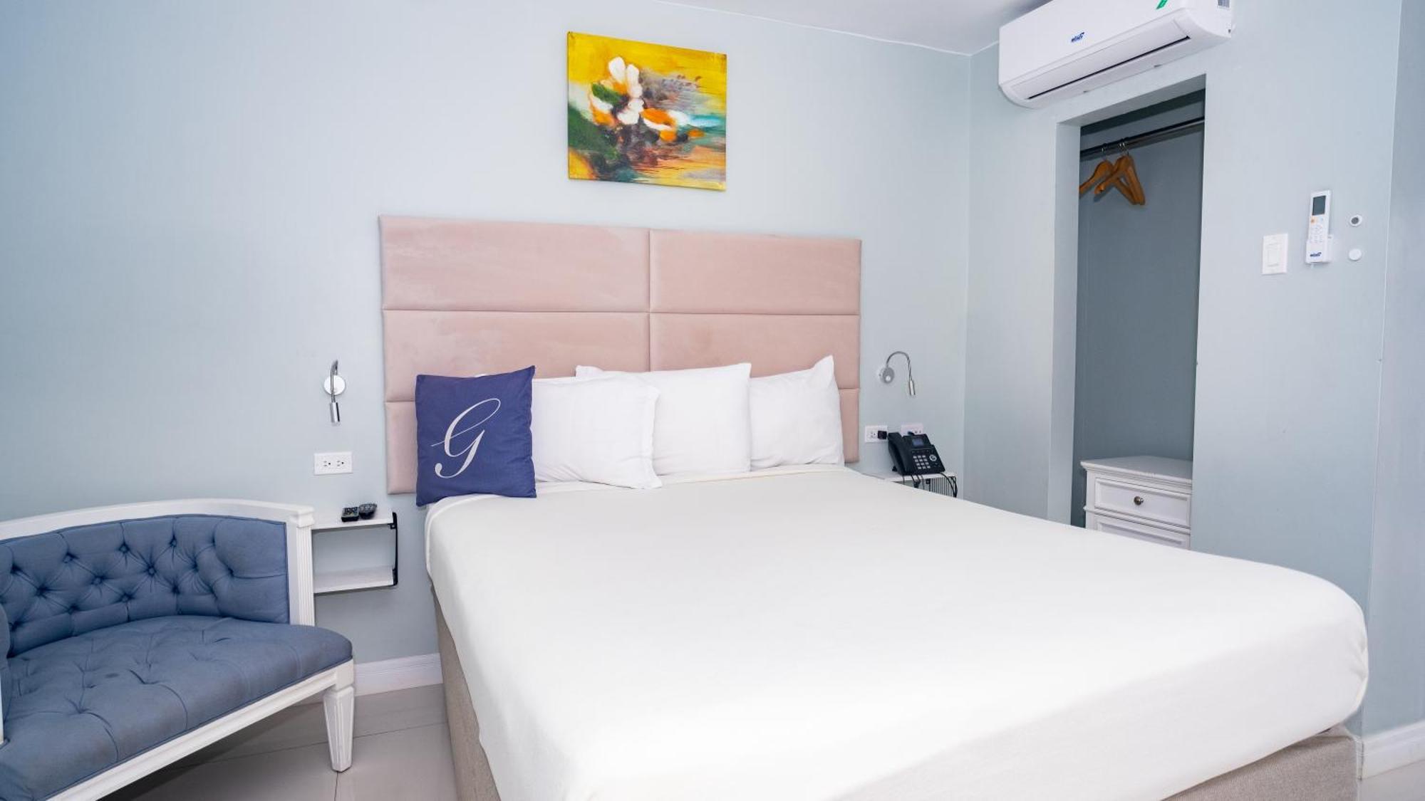 Golfview Hotel Mandeville Eksteriør bilde