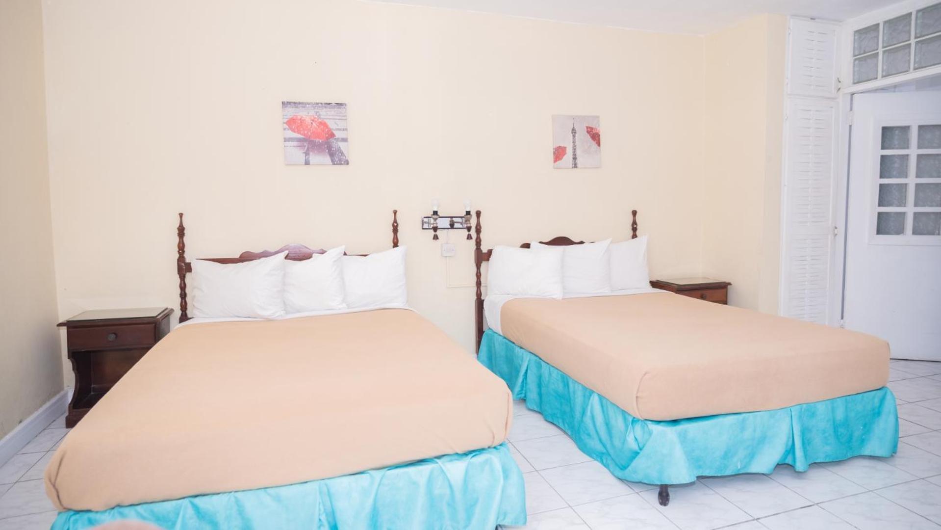 Golfview Hotel Mandeville Eksteriør bilde
