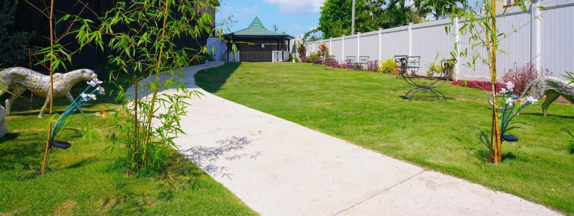 Golfview Hotel Mandeville Eksteriør bilde